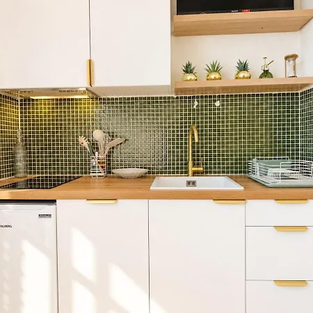 Apartment Le Petit Ecrin, Renovated 2026, Ac, Terrace Le Barcarès