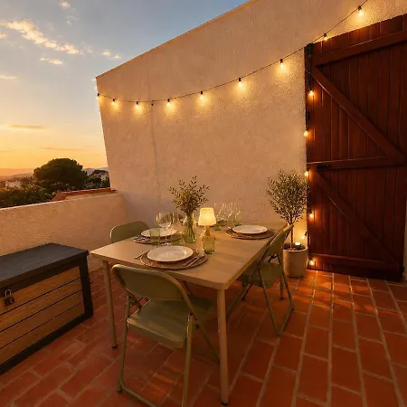 Le Petit Ecrin, Renovated 2026, Ac, Terrace * Le Barcarès