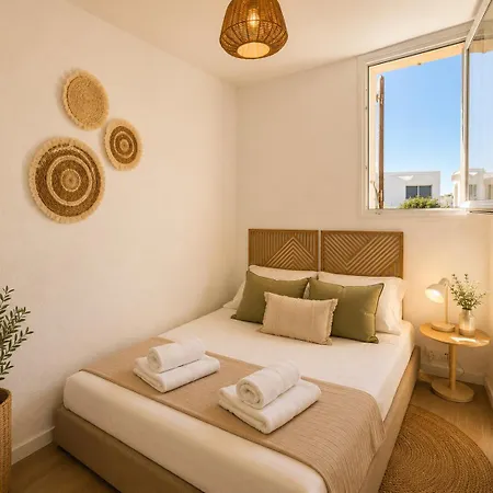 Apartment Le Petit Ecrin, Renovated 2026, Ac, Terrace