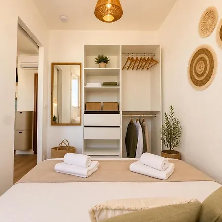 Apartment Le Petit Ecrin, Renovated 2026, Ac, Terrace Le Barcarès